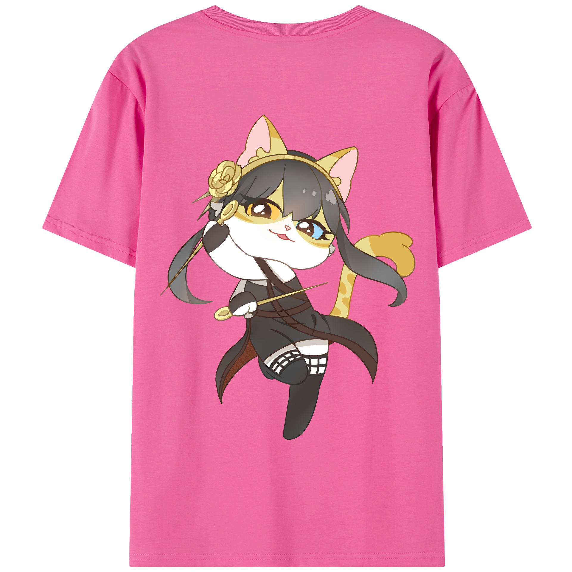 （画像用） SPY×FAMILY间谍家家酒 レディース半袖Tシャツ(バックプリント)